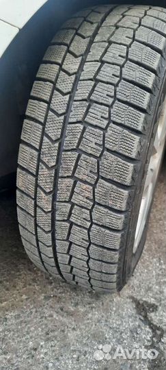 Dunlop Winter Maxx 205/55 R16