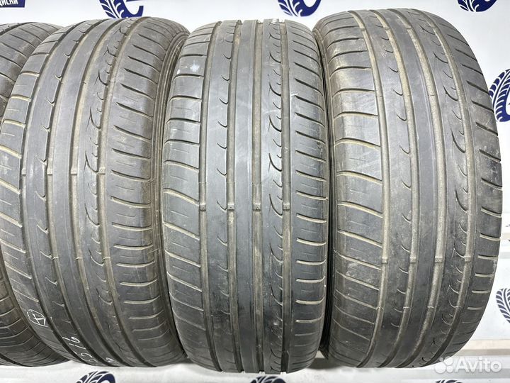 Dunlop SP Sport FastResponse 205/55 R16