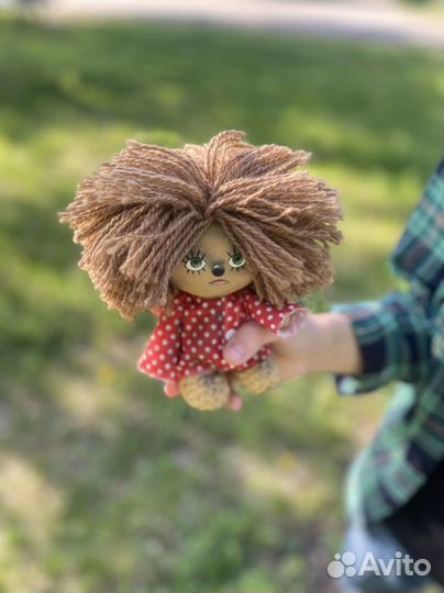 Домовенок + сундук