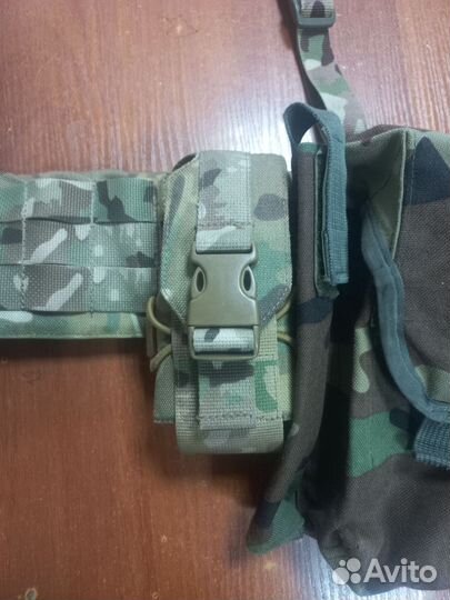 Разгрузочный жилет