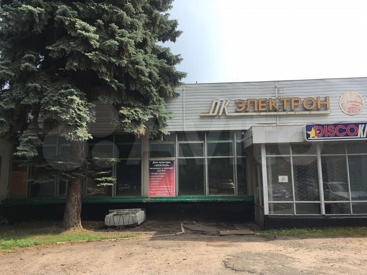 Продается здание 2564 м2