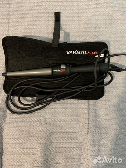 Профессиональная коническая плойка BaByliss PRO