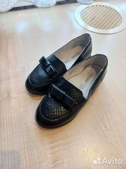 Туфли для девочки