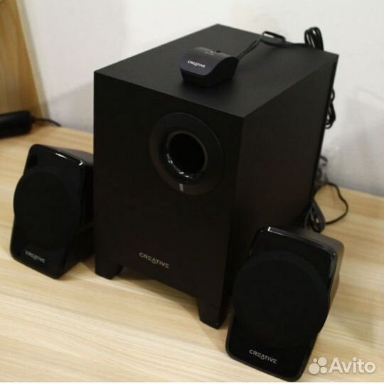 Колонки 2.1 Creative Creative A120