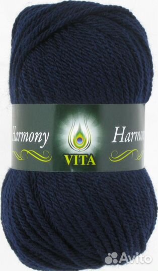 Пряжа Harmony (Vita) 45 шерсть