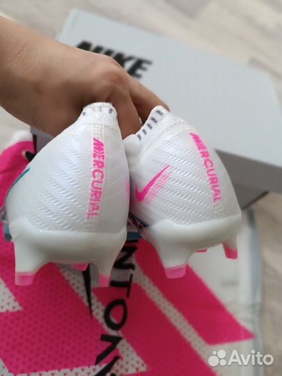 Бутсы Nike Air Zoom