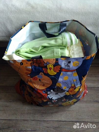 Женская одежда р.44-46 пакет