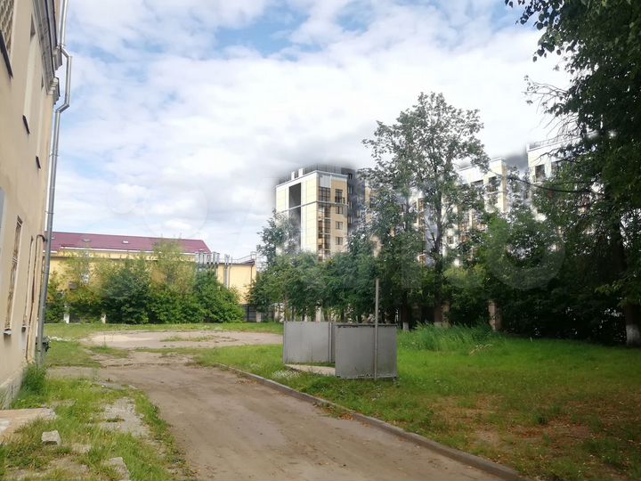 3-к. квартира, 70,7 м², 2/8 эт.