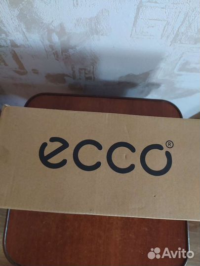 Сандалии ecco новые