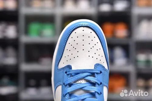 Nike sb Dunk low university blue