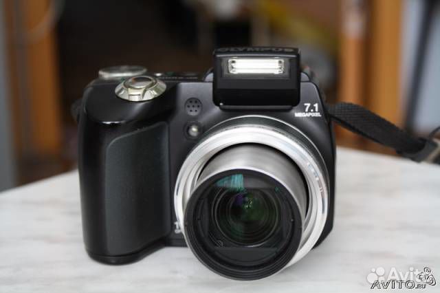 Olympus SP-510UZ