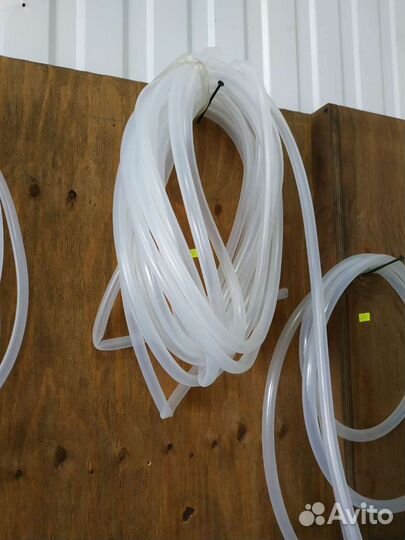 Шланг силиконовый 9x12