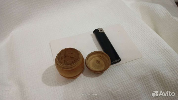 Шкатулки антикварные дерево