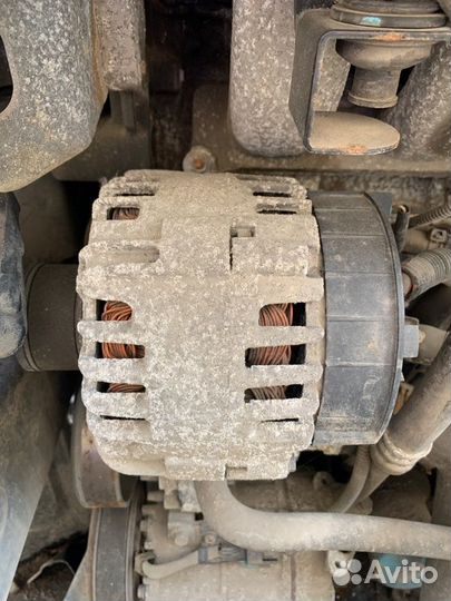 Генератор Renault Latitude L70A M4R731 2010
