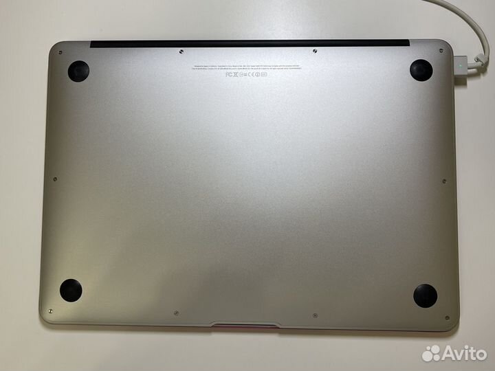 Macbook air 13 mid 2012