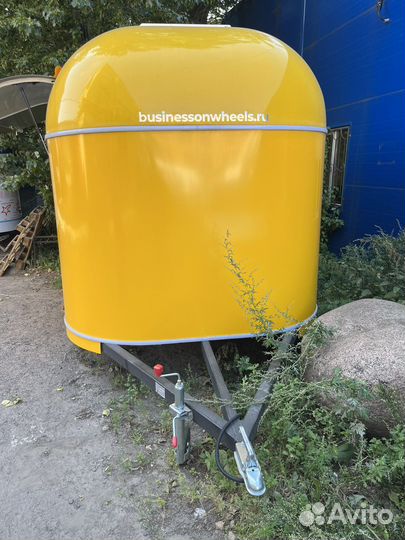 Продам фудтрак