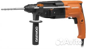 Перфоратор daewoo DAH 820