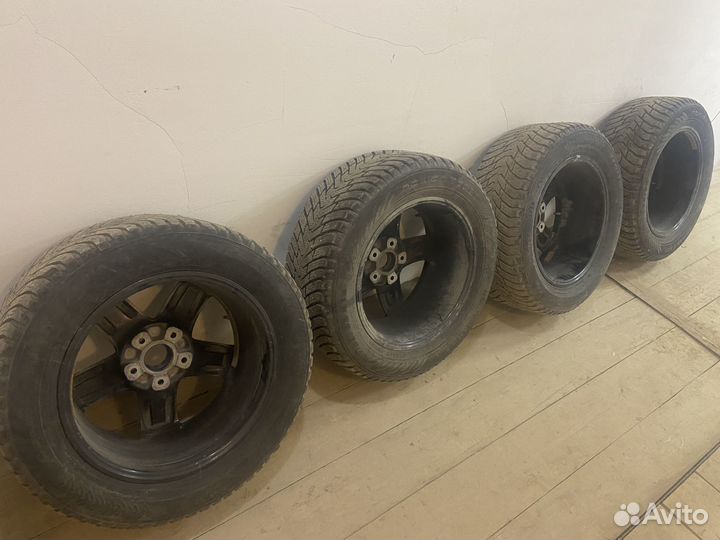 Колёса R18 для Porsche Cayenne оригинал