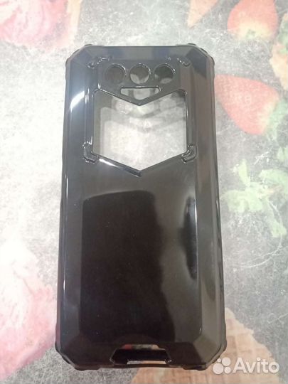 Чехол и 2 стекла для телефона oukitel WP26