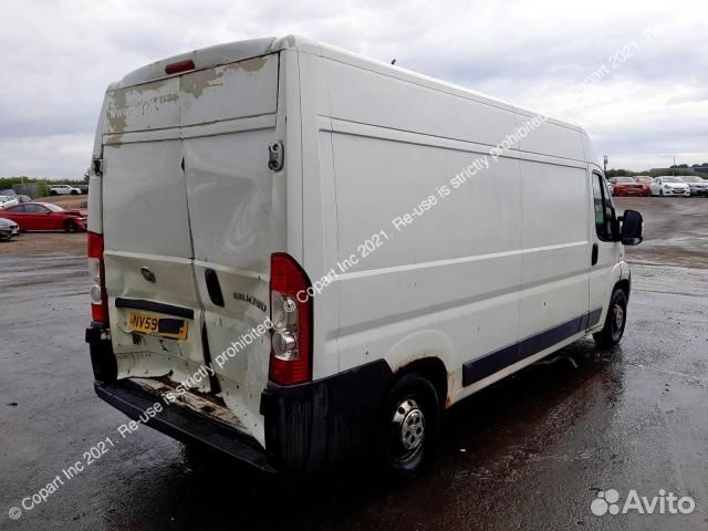 Стойка передняя правая fiat ducato 3