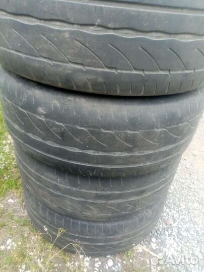 Bridgestone R200 215/55 R16