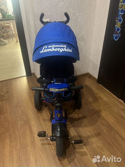 Велосипед детский Lamborghini