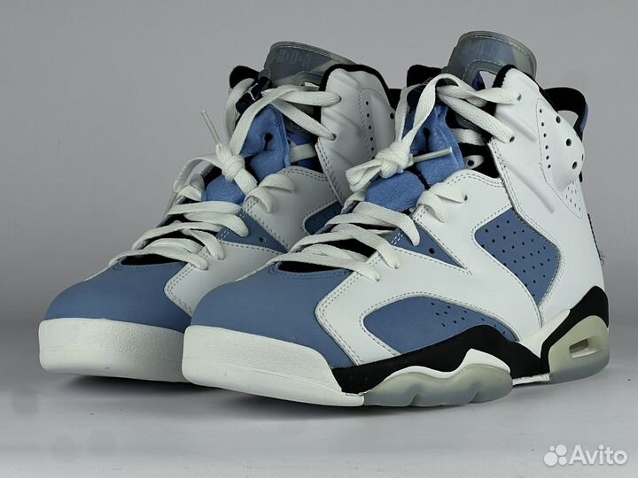 Nike Air Jordan 6 UNC