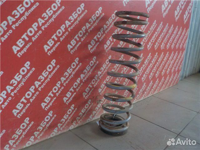 Пружина задняя правая LADA Kalina 2 219410 11186