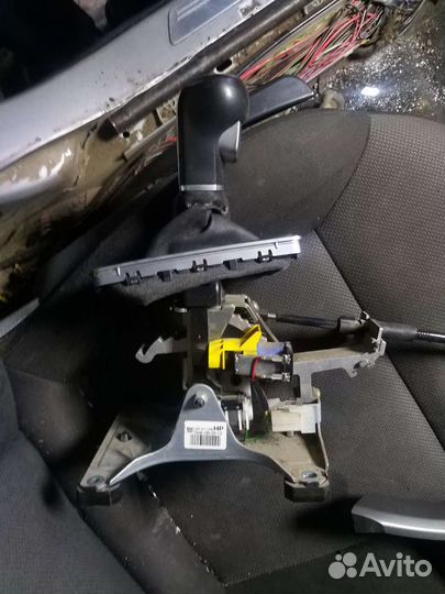 Селектор АКПП opel astra h