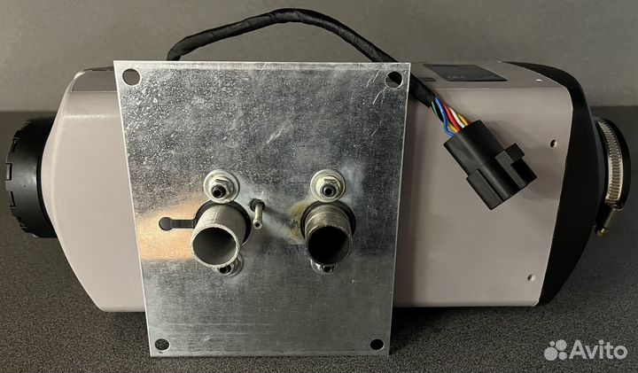 Автономный дизельный отопитель 12в 5квт