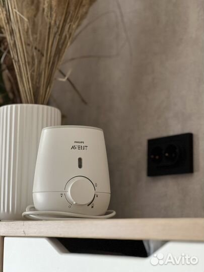 Подогреватель для бутылочек avent