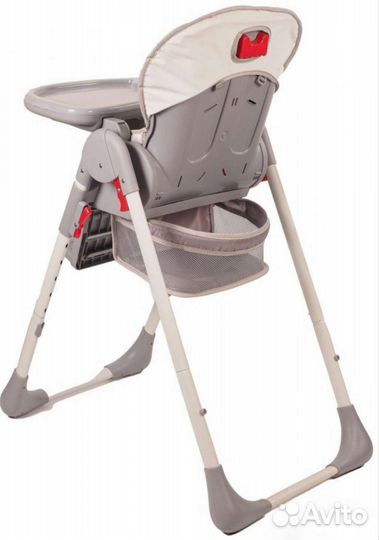 Детский стульчик для кормления Мишутка C-R-1
