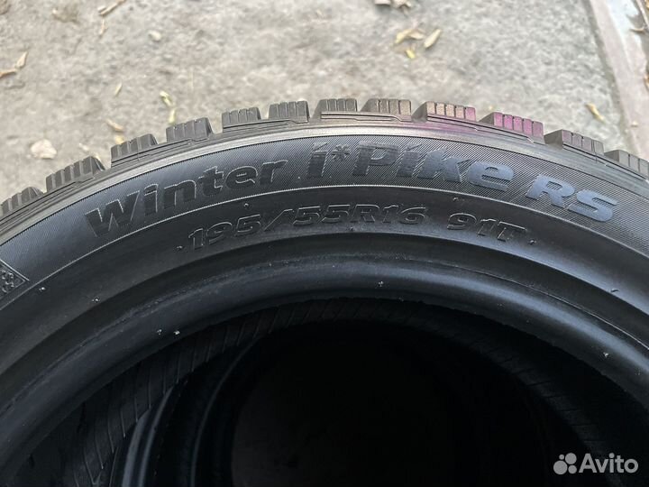 Hankook Winter I'Pike RS W419 195/55 R16