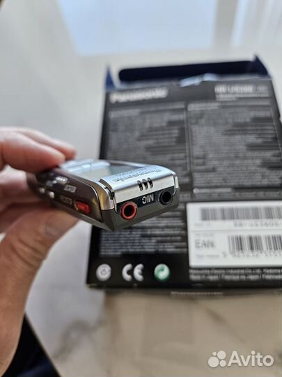 Диктофон Panasonic RR-US360 made in Japan