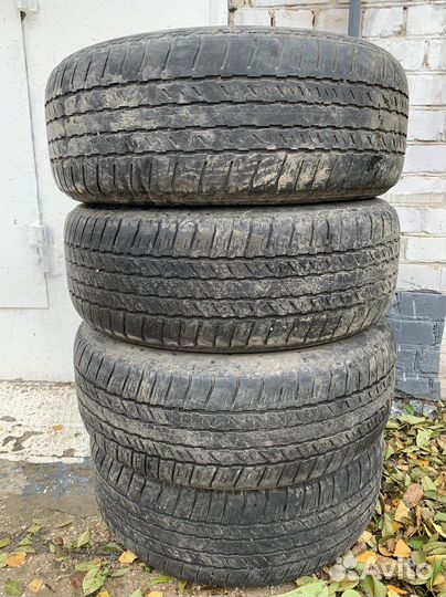 Bridgestone Dueler H/T 265/60 R18 110H