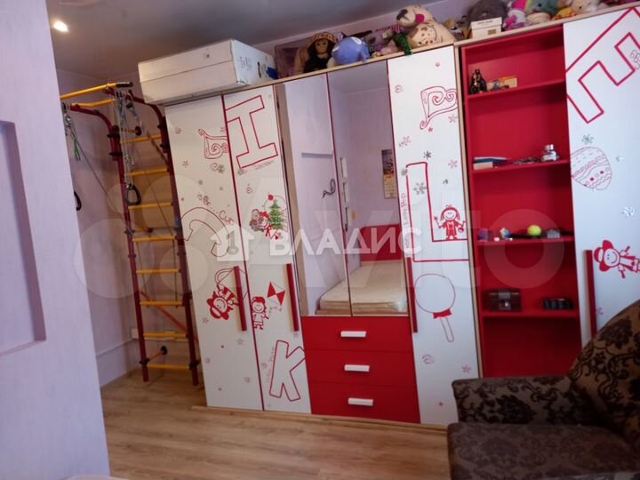 3-к. квартира, 79 м², 1/2 эт.
