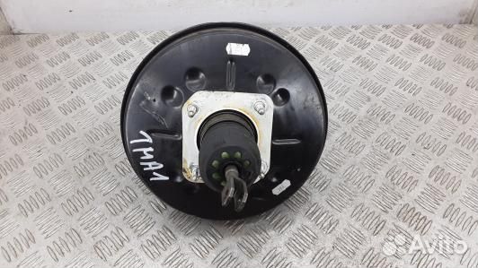 Вакуумный усилитель тормозов dacia sandero 2 (TMA0