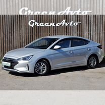 Hyundai Avante 1.6 AT, 2019, 114 128 км, с пробегом, цена 1 600 000 руб.