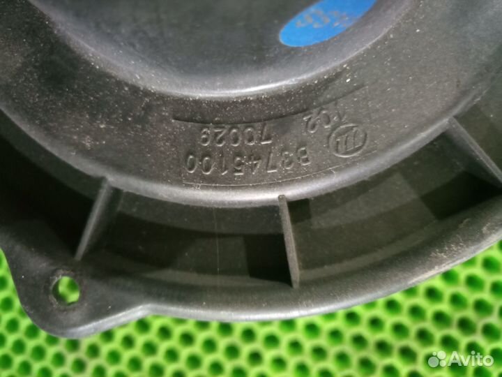 Мотор печки Lifan Solano 620