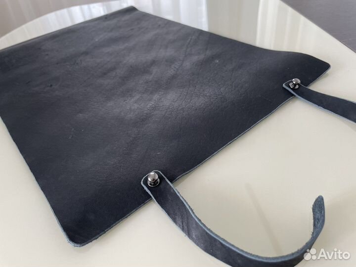 Коврик из кожи для косметики