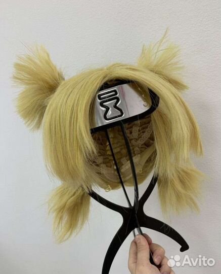 Косплей темари наруто