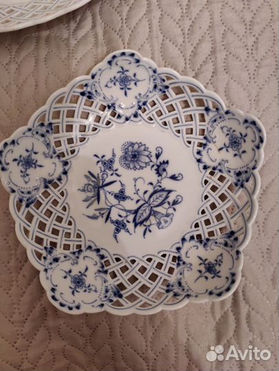 Мейсенский фарфор