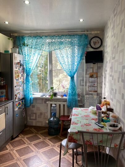 2-к. квартира, 53,2 м², 3/9 эт.