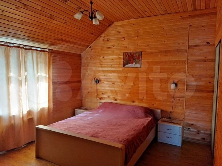 Коттедж 90 м² на участке 4 сот.