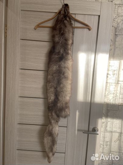 Шкурка песца