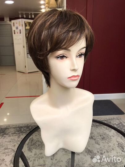 Искусственный парик Smart Large Mono Ellen Wille