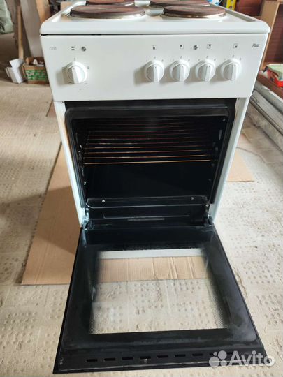 Плита электрическая бу с духовкой