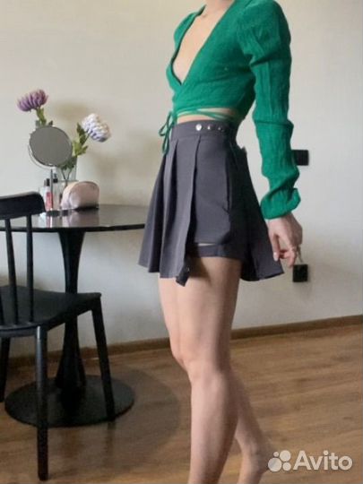 Юбка шорты