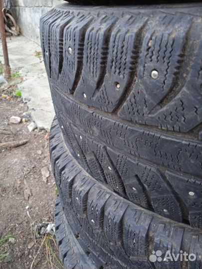 Bridgestone Ice Cruiser 7000 195/65 R15