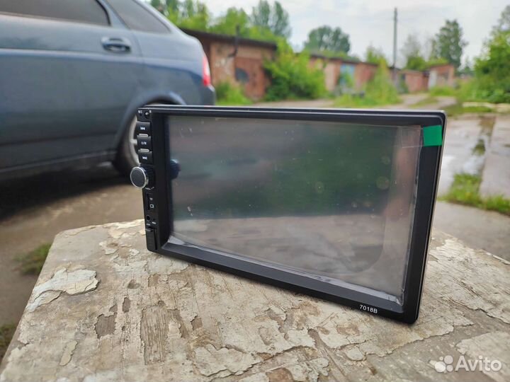 Авто магнитола